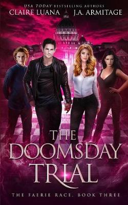 Book cover for The Doomsday Trial