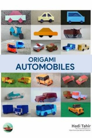 Cover of Origami Automobiles