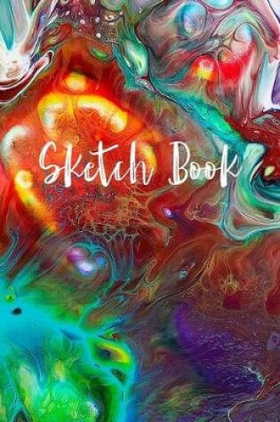 Cover of Sketchbook Book