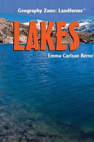 Cover of Lakes