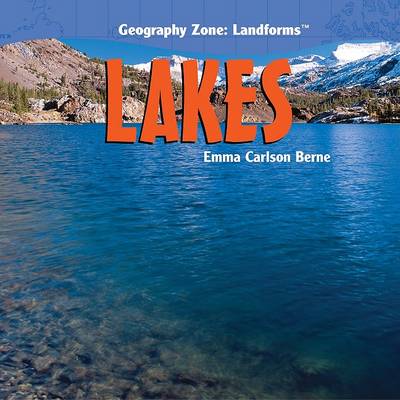 Cover of Lakes