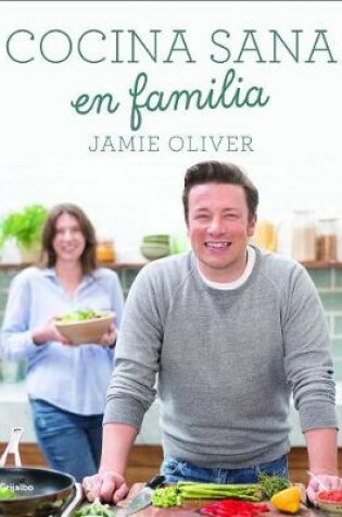 Cover of Cocina Sana En Familia