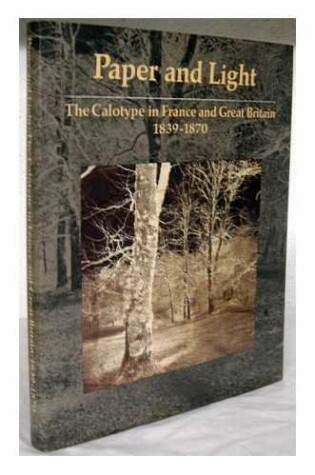 Cover of Paper and Light