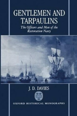Cover of Gentlemen and Tarpaulins