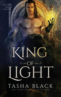 Book cover for King of Light
