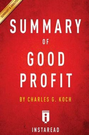 Cover of Summary of Good Profit