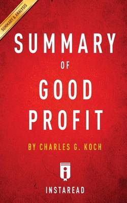 Book cover for Summary of Good Profit