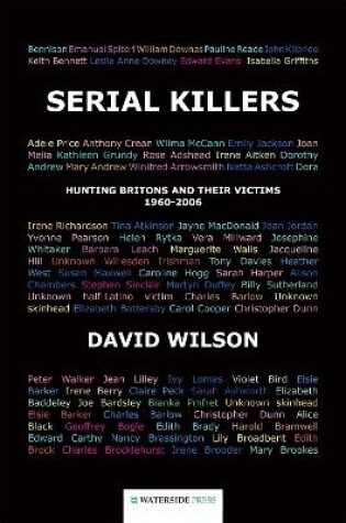 Cover of Serial Killers