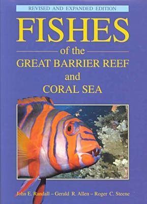 Book cover for Fishes of the Great Barrier Reef