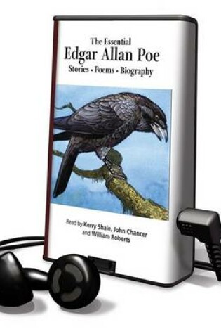 Cover of The Essential Edgar Allen Poe