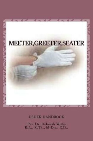 Cover of Meeter, Greeter, Seater