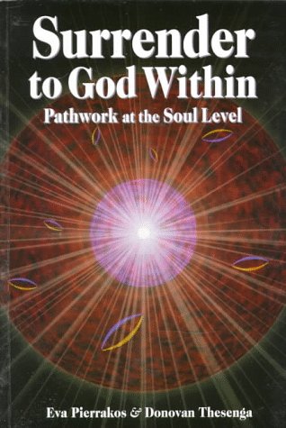 Book cover for Surrender to God within