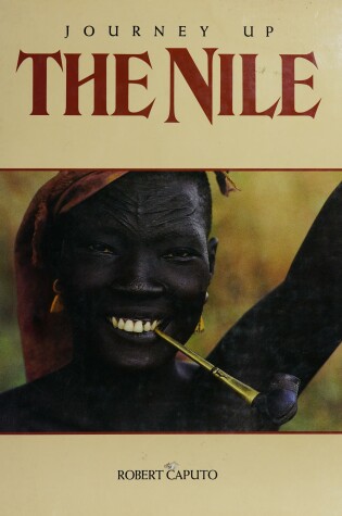 Cover of Journey Up the Nile
