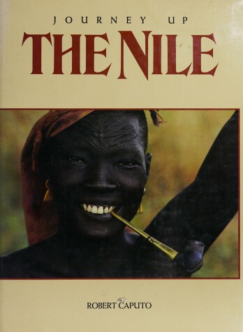 Book cover for Journey Up the Nile