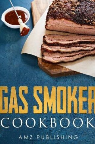 Cover of Gas Smoker Cookbook