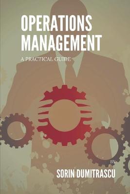 Book cover for Operations Management