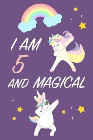 Cover of I am 5 and Magical