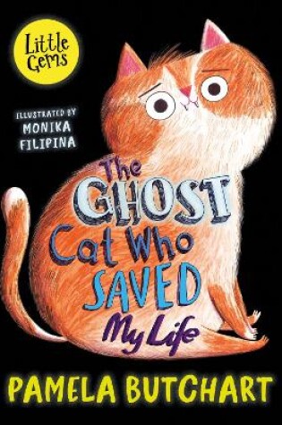 Cover of The Ghost Cat Who Saved My Life