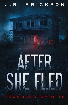 Book cover for After She Fled