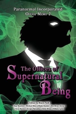 Book cover for Paranormal Incorporated
