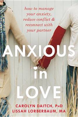 Book cover for Anxious in Love