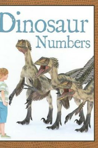 Cover of Dinosaur Numbers