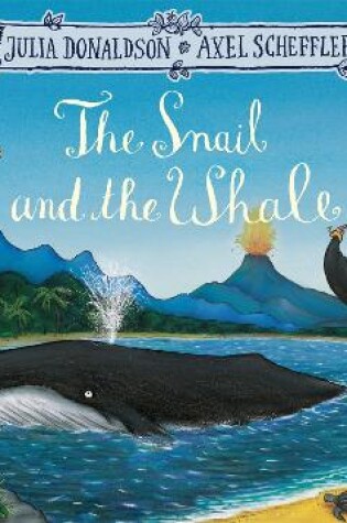 Cover of The Snail and the Whale