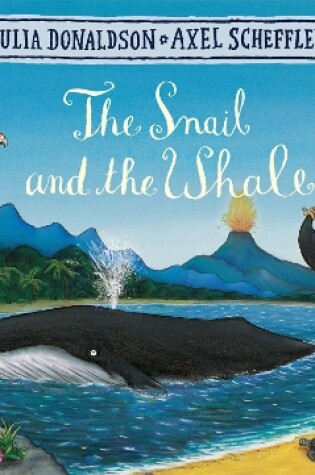 Cover of The Snail and the Whale