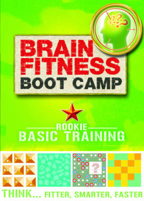 Book cover for Brain Fitness Boot Camp - Basic Training