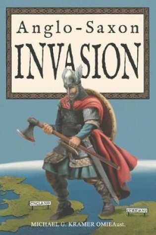 Cover of Anglo-Saxon Invasion