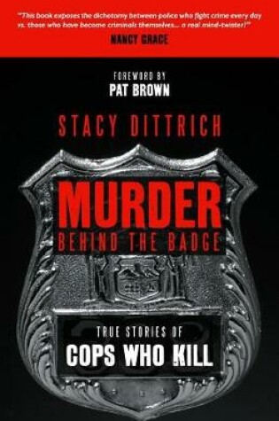 Cover of Murder Behind the Badge