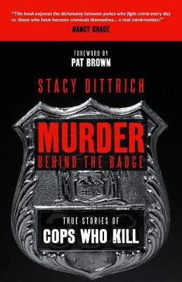 Book cover for Murder Behind the Badge