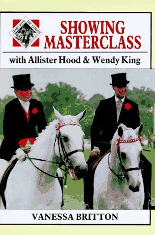 Cover of Showing Masterclass