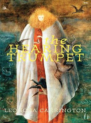 Book cover for The Hearing Trumpet