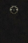 Book cover for Monogram "V" Sketchbook