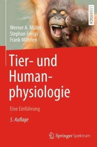 Cover of Tier- Und Humanphysiologie