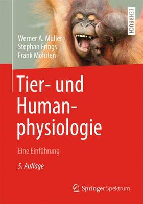 Cover of Tier- Und Humanphysiologie