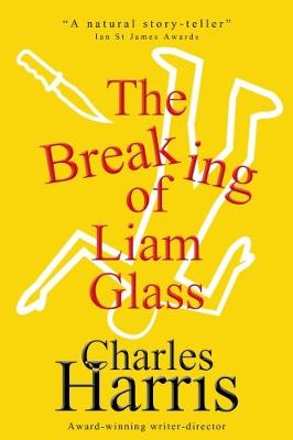 Book cover for The Breaking of Liam Glass