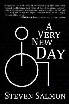 Cover of A Very New Day