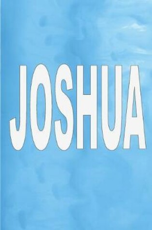 Cover of Joshua