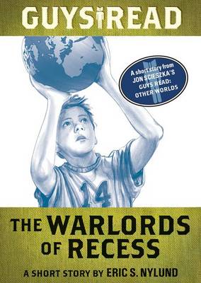 Cover of The Warlords of Recess