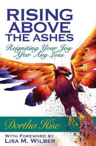 Cover of Rising Above The Ashes