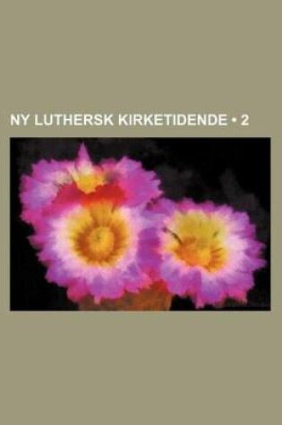 Cover of NY Luthersk Kirketidende (2)