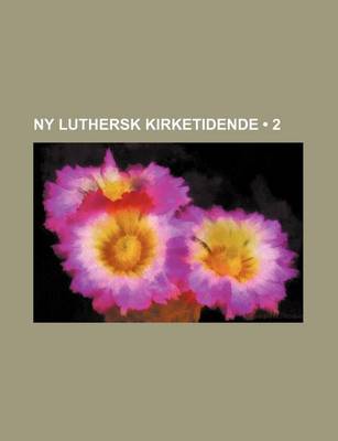 Book cover for NY Luthersk Kirketidende (2)