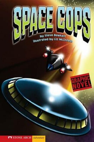 Cover of Space Cops