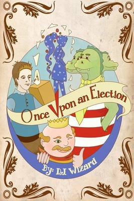 Book cover for Once Upon an Election