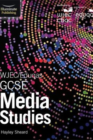 Cover of WJEC/Eduqas GCSE Media Studies: Student Book