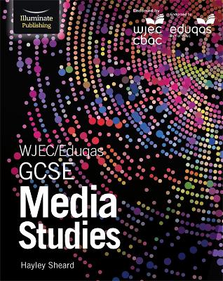 Book cover for WJEC/Eduqas GCSE Media Studies: Student Book