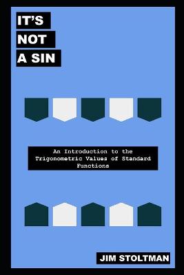 Book cover for It's Not a Sin