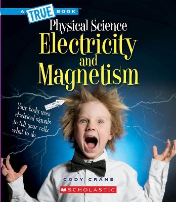 Cover of Electricity and Magnetism (a True Book: Physical Science)